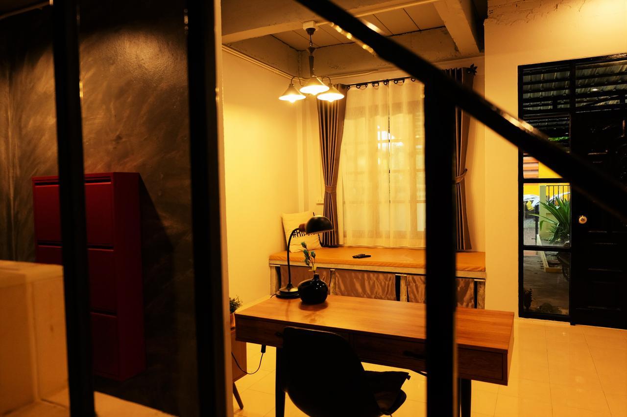 Nanrada Hometel Krabi town Dış mekan fotoğraf