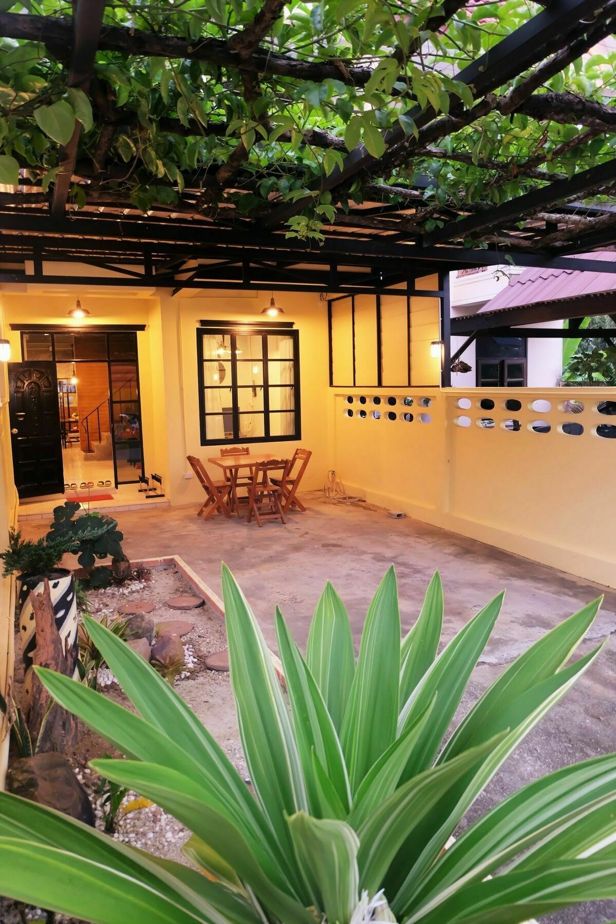 Nanrada Hometel Krabi town Dış mekan fotoğraf