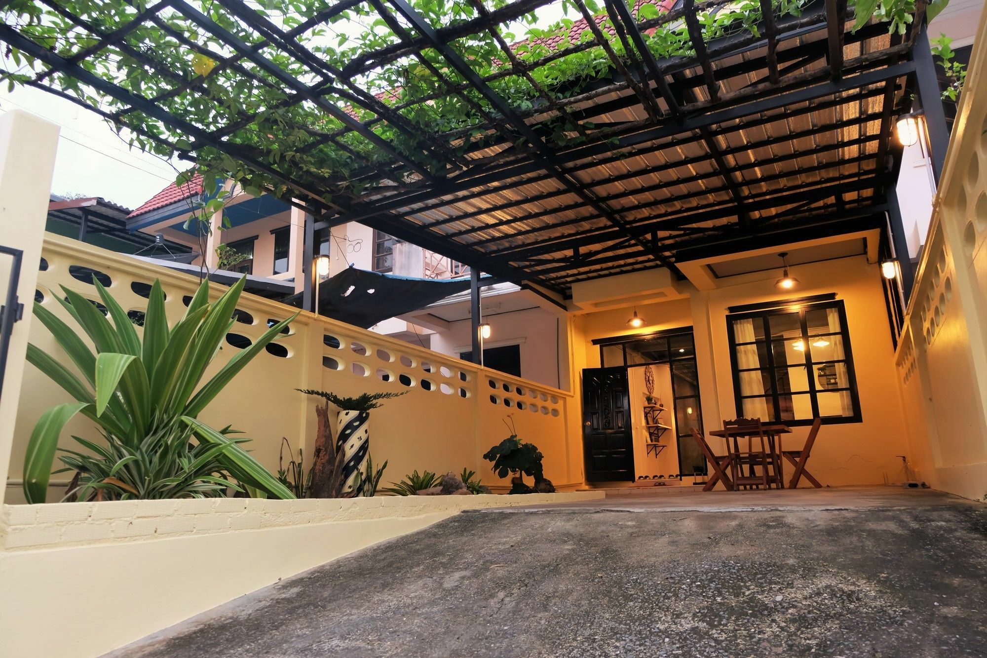 Nanrada Hometel Krabi town Dış mekan fotoğraf